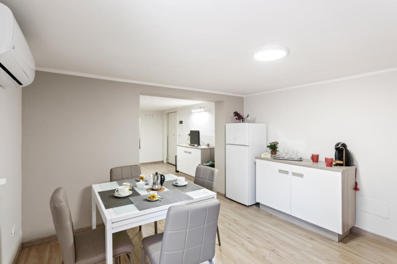 קטאניה Villa Bellini Cosy Flat מראה חיצוני תמונה